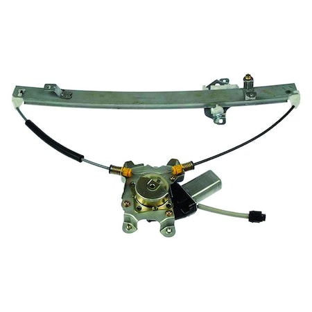Wai Global WINDOW REGULATOR & MOTOR, WPR5851LMB WPR5851LMB